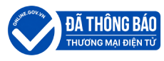 Đã thông báo Bộ Công Thương — Thương mại điện tử
