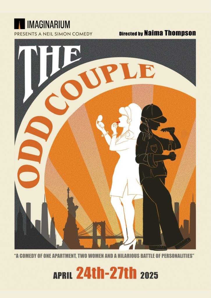 The Odd Couple