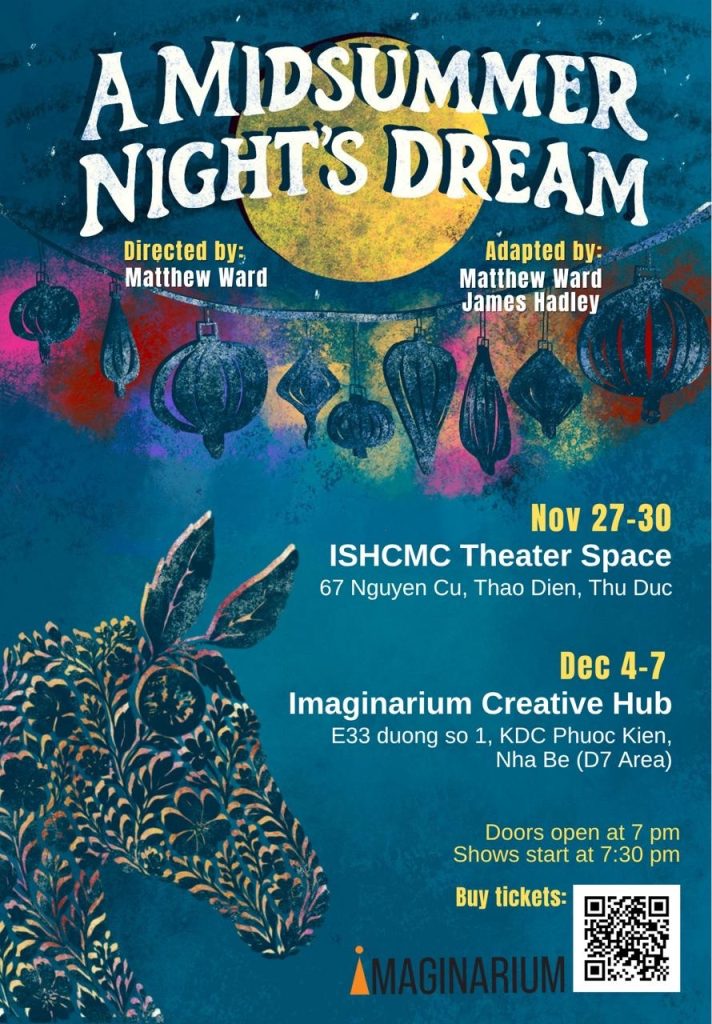 A Midsummer Nights’ Dream