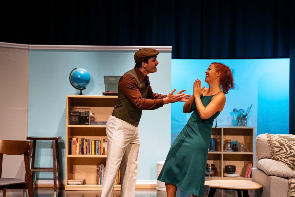 Staged Performances