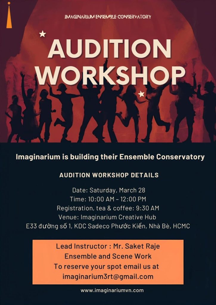 Audition Workshop