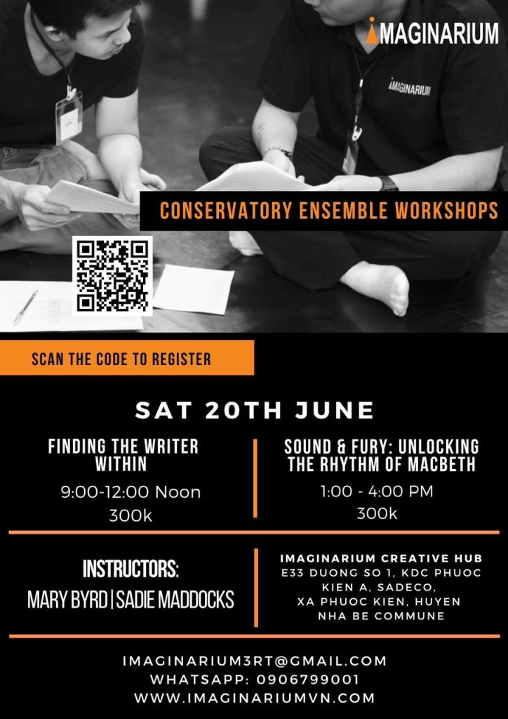 Writers’ & Shakespeare Workshop