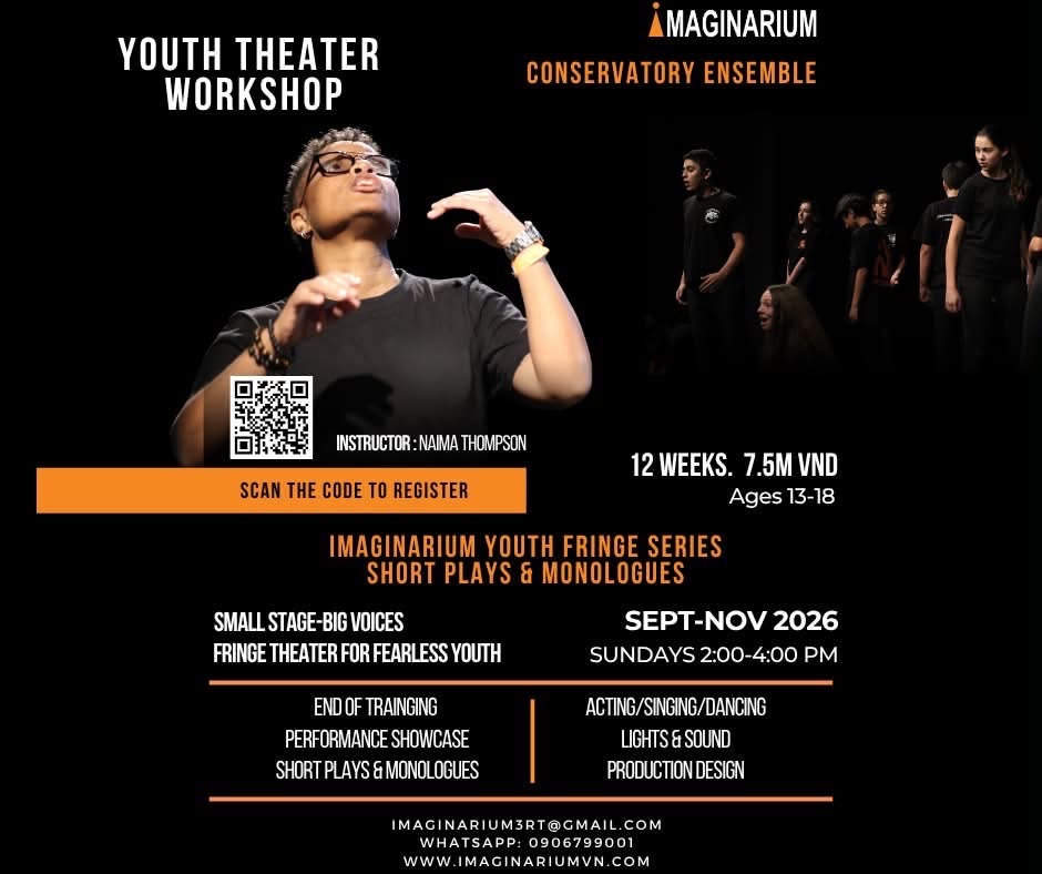 Youth Actors’ Workshop